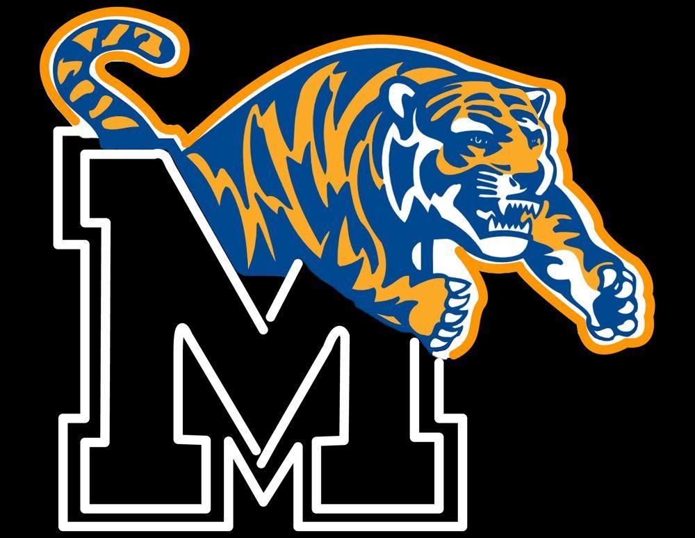 Memphis Tigers Logo - 8 Best Memphis Tigers images | Memphis tigers, Memphis tennessee ...