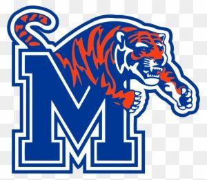 Memphis Tigers Logo - Birmingham Arrival - University Of Memphis Tiger Logo - Free ...