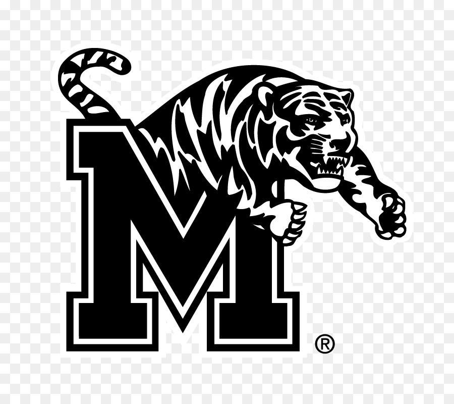 Memphis Tigers Logo - University of Memphis Memphis Tigers men's basketball Memphis Tigers ...