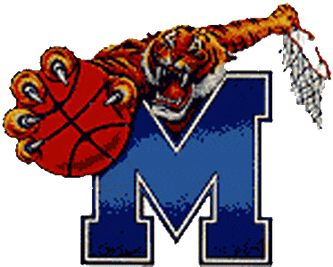 Memphis Tigers Logo - Memphis Tigers Alternate Logo Division I (i M) (NCAA I M