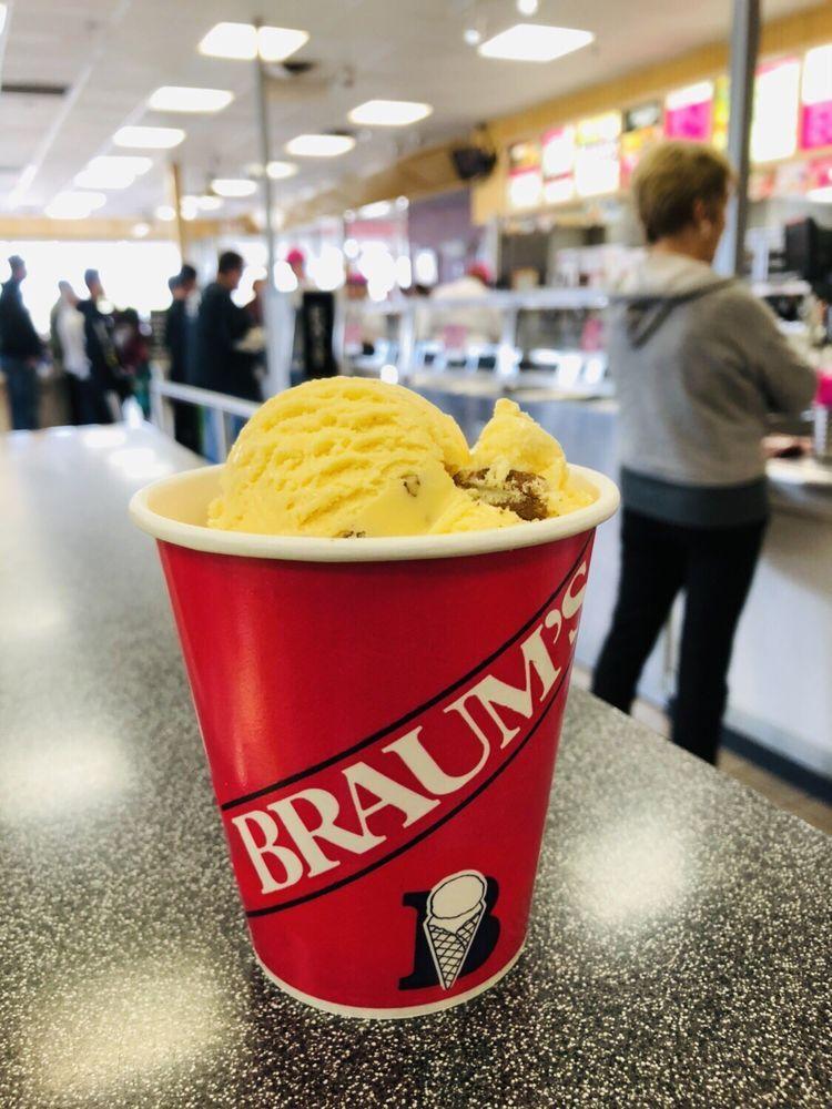 Braum's Ice Cream Logo - Braum's Ice Cream & Dairy Stores Photo & 14 Reviews