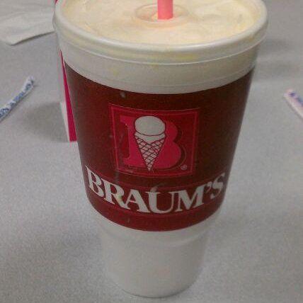 Braum's Ice Cream Logo - Photos at Braum's Ice Cream & Dairy Stores - Fast Food Restaurant