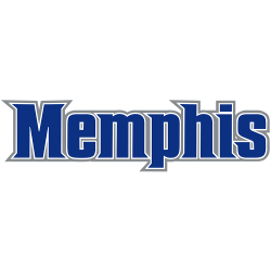 Memphis Tigers Logo - Memphis Tigers Wordmark Logo | Sports Logo History