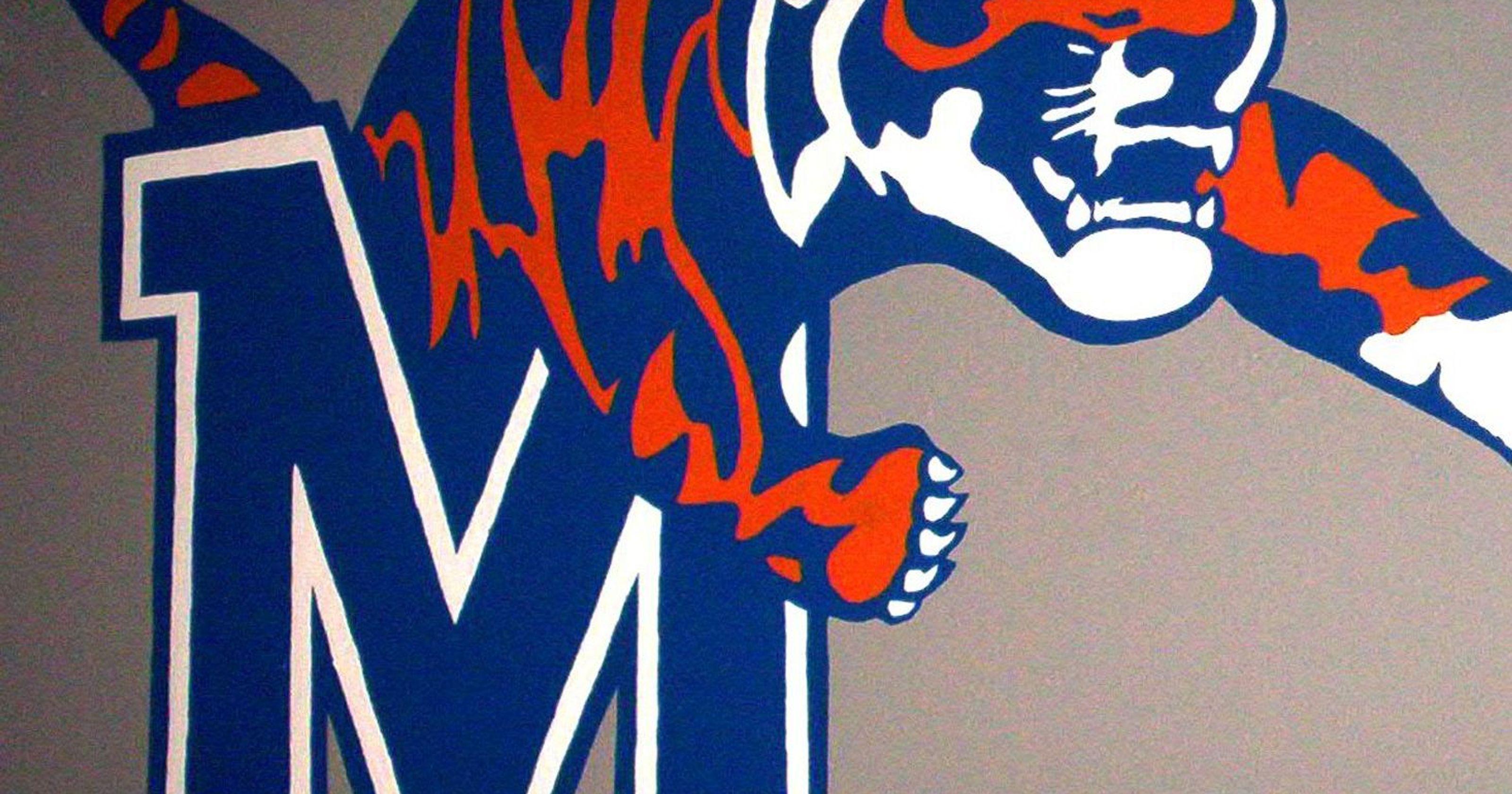 Memphis Tigers Logo - Memphis athletics announces $2.4 million commitment