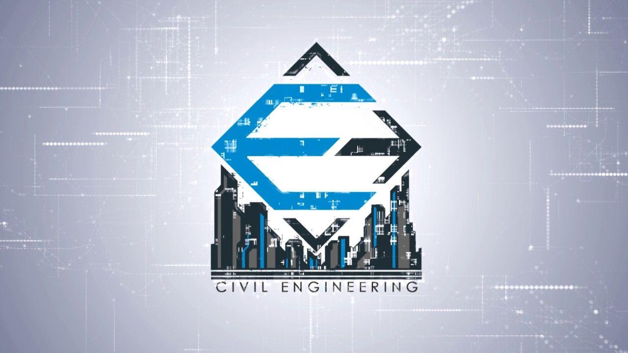 Civil Logo - Civil Engineering Club logo - YouTube