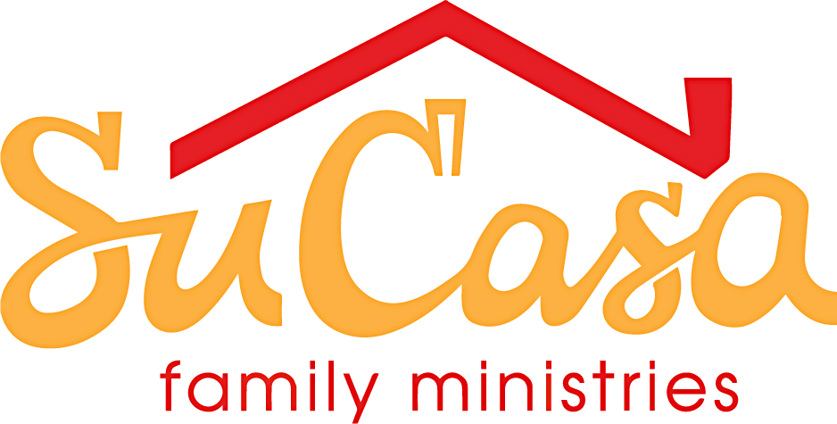 Yellow Su Logo - Su Casa Family Ministries