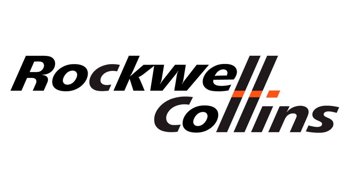 Rockwell Collins Logo - Rockwell Collins Declares Regular Quarterly Dividend | Business Wire