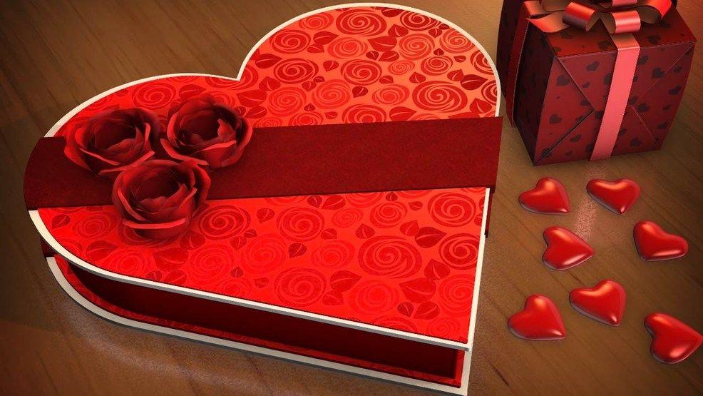 Attached Two Red XS Logo - Consumer Watch: Valentine's Day gift ideas | KOKH
