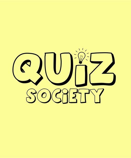 Yellow Su Logo - Quiz Society