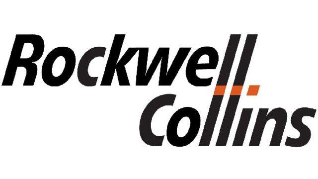 Rockwell Collins Logo - Rockwell collins Logos
