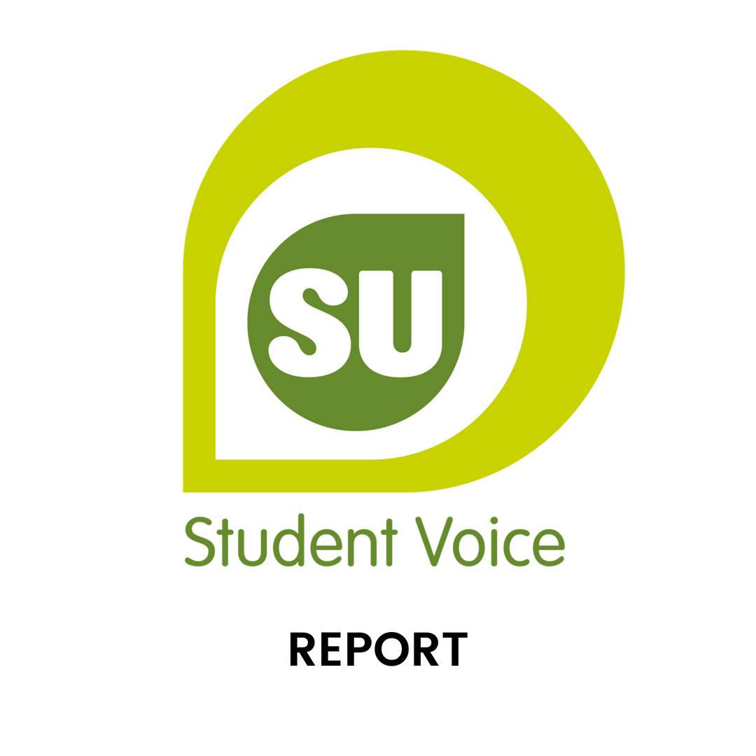 Yellow Su Logo - Student Voice