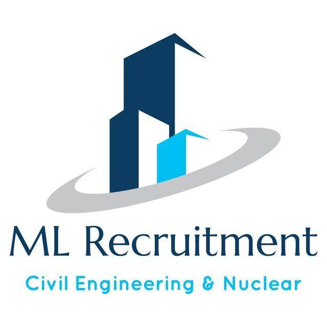Civil Logo - ML Recruitment - Civil engineering jobs in Manchester