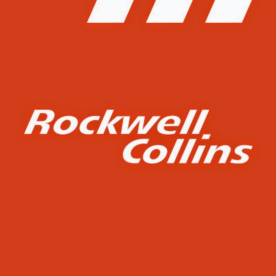 Rockwell Collins Logo - Rockwell Collins