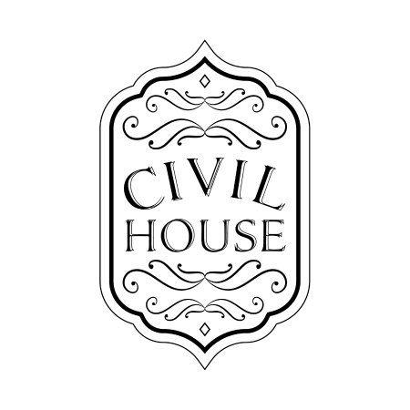 Civil Logo - The Civil House Logo of Civil House, New Delhi