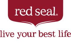 Red Seal Logo - Red Seal | Natural Vitamins, Supplements, Teas, and Toothpaste