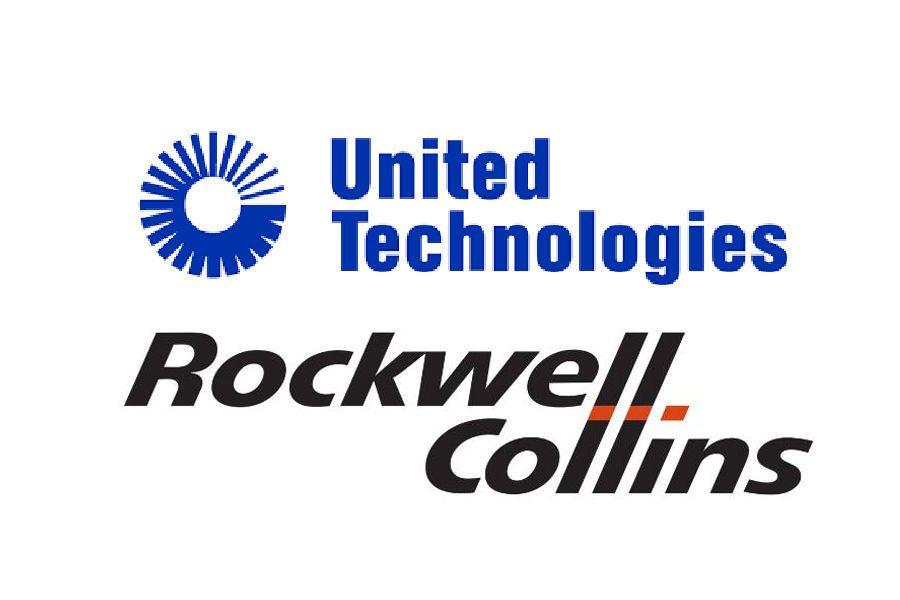 Rockwell Collins Logo - United Tech to buy Rockwell Collins for $30 billion, combine ...