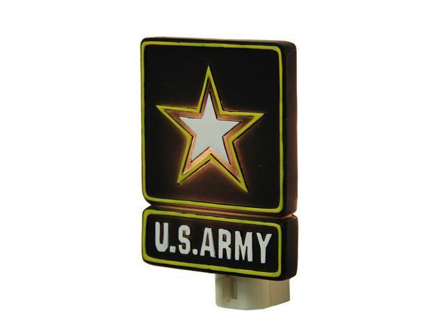 Light Plug Logo - United States Army Star Logo Plug In Night Light - Newegg.com