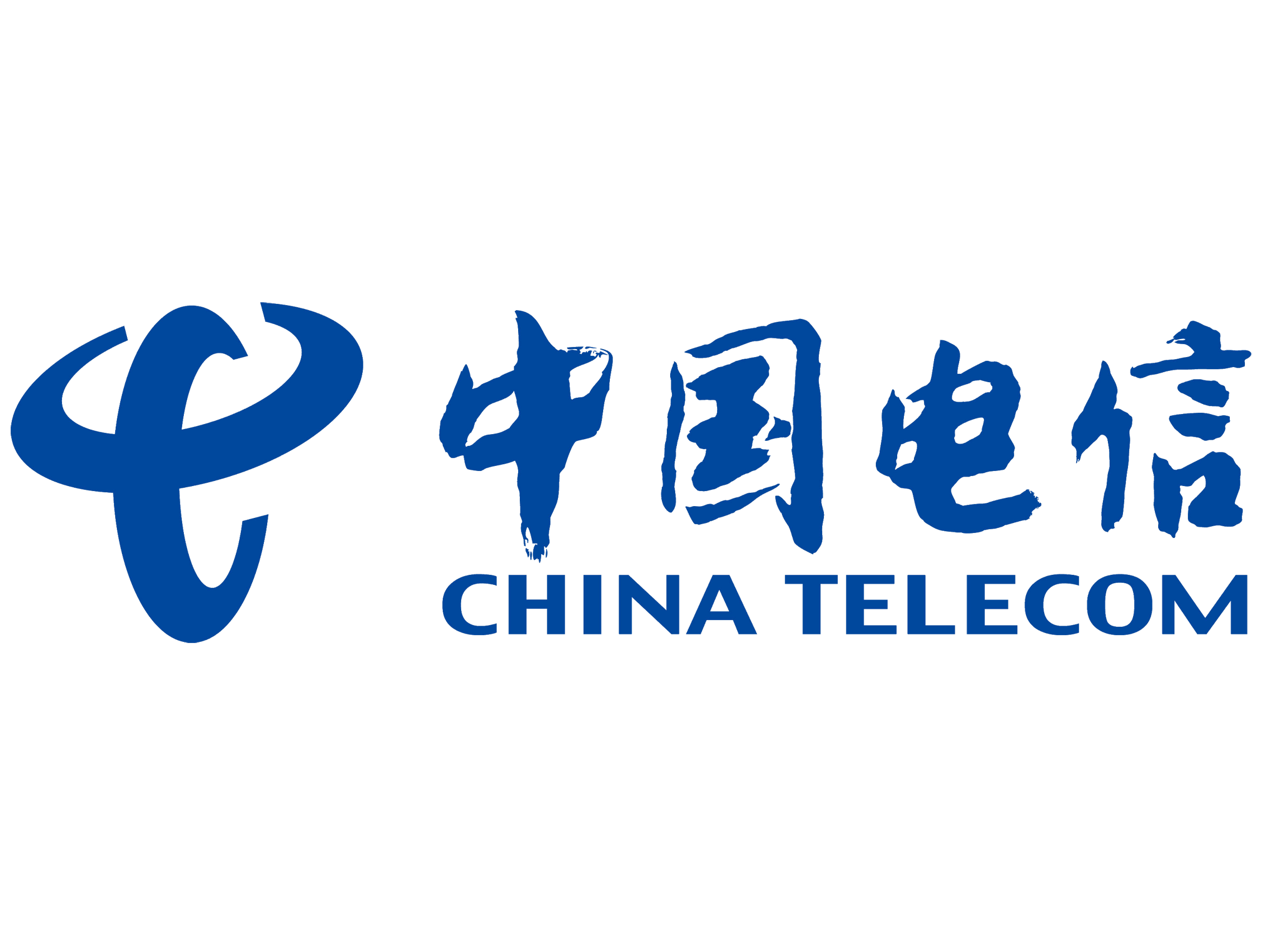 Global Telecommunications Logo - China Telecom logo | Logok