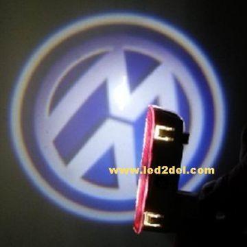 Light Plug Logo - special led door light for VW ; special led logo light for VW, plug ...