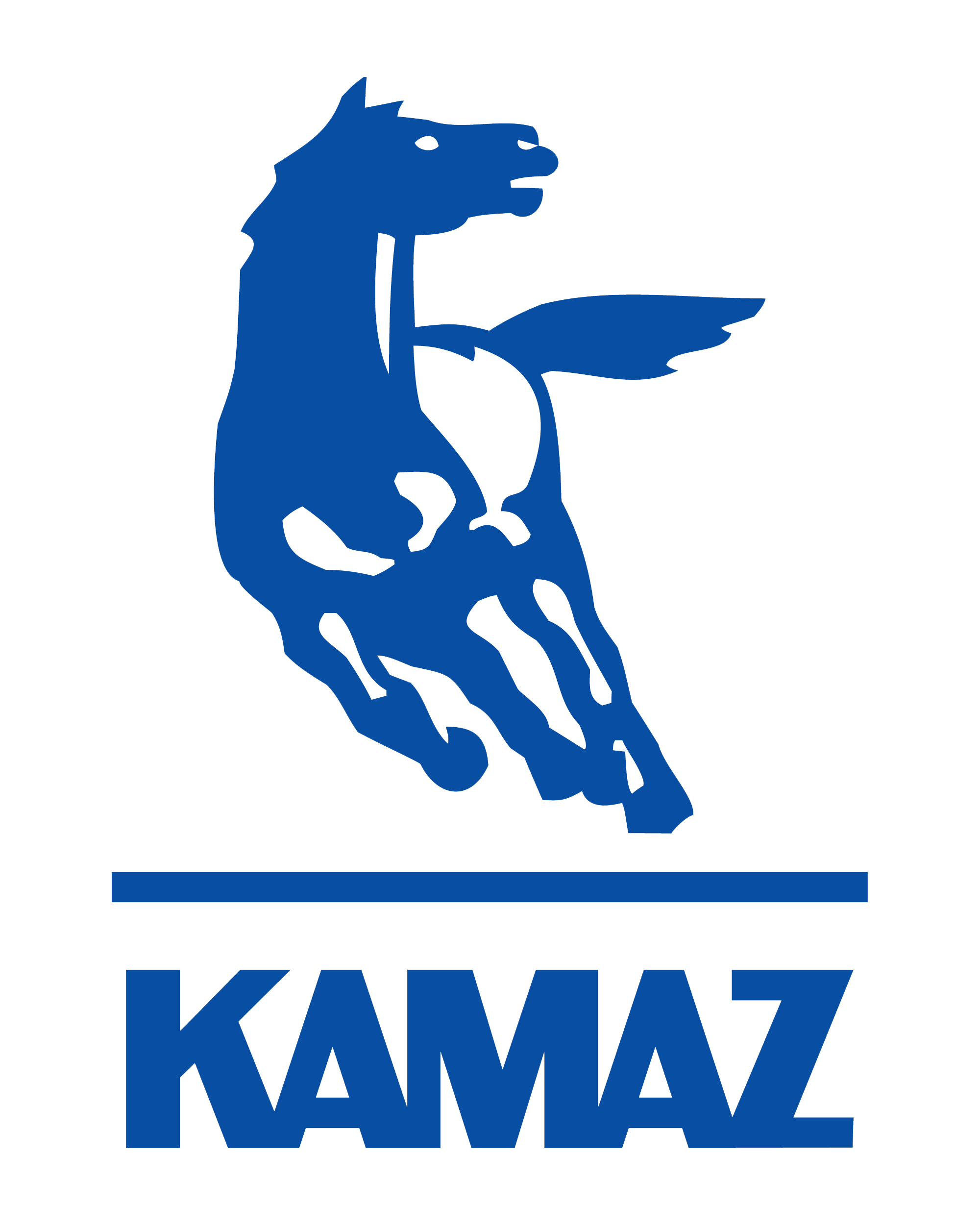 Kamaz Logo - Kamaz Logo, HD, Png, Information