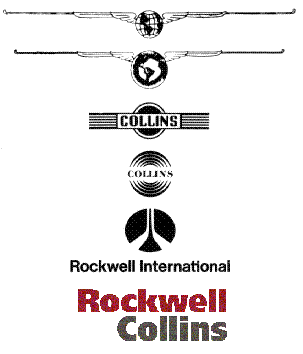 Rockwell Collins Logo - WA3KEY Virtual Collins Radio Museum