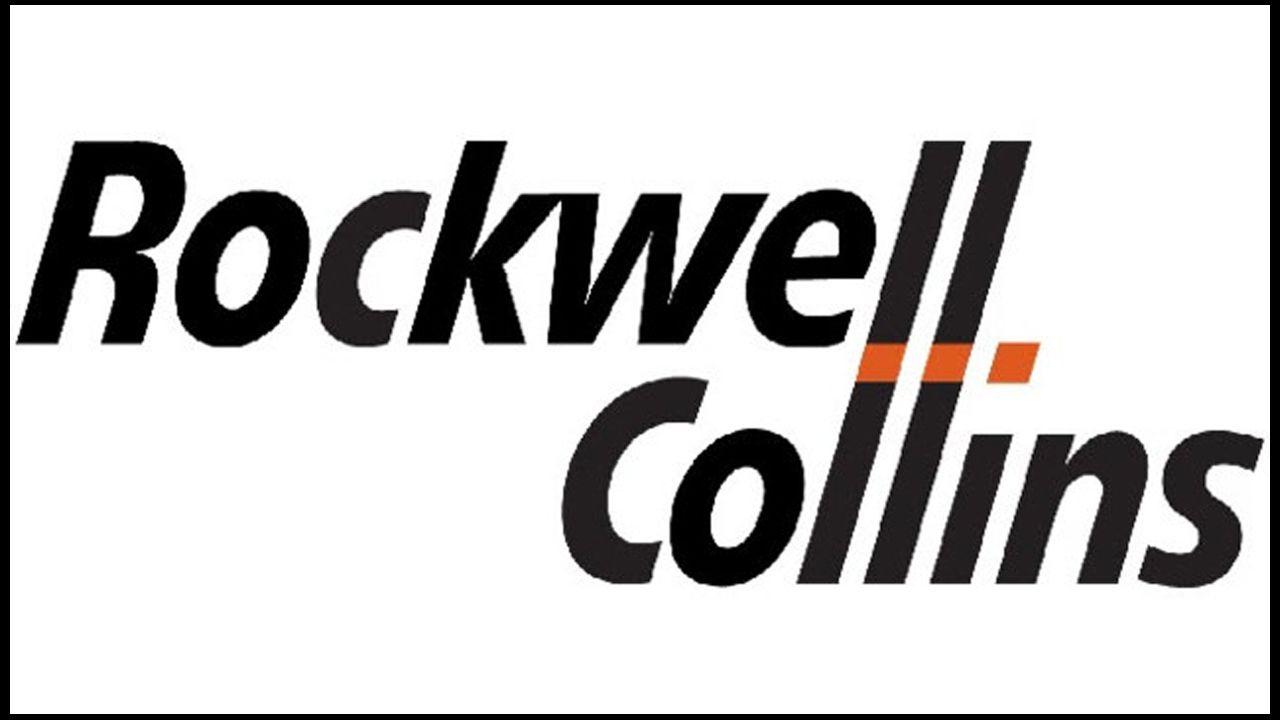Rockwell Collins Logo - ASLRRA, Rockwell Collins partner on PTC - Railway Age