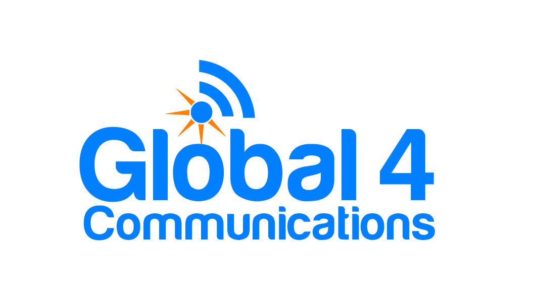 Global Telecommunications Logo - Modern, Serious, Telecommunications Logo Design for Global 4