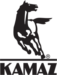 Kamaz Logo - Kamaz Logo Vector (.PDF) Free Download