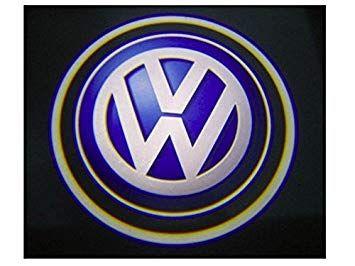 Light Plug Logo - VW PLUG IN TYPE LED LOGO CAR WELCOME DOOR LIGHT TO FIT VW 21 SERIES ...