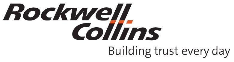 Rockwell Collins Logo - ALPA Pilot Training Conference > Sponsors/Exhibitors