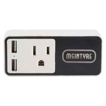 Light Plug Logo - Light Up Logo Wifi Smart Plug With USB Output - Personalization ...