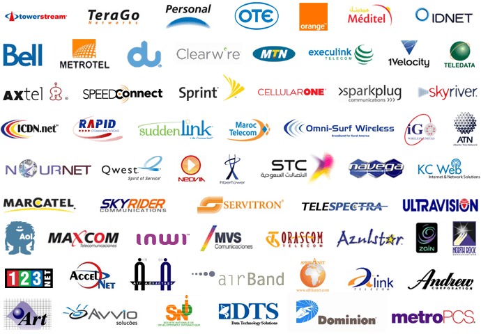 Leading Telecommunications Company Logo - Telecommunication Logos