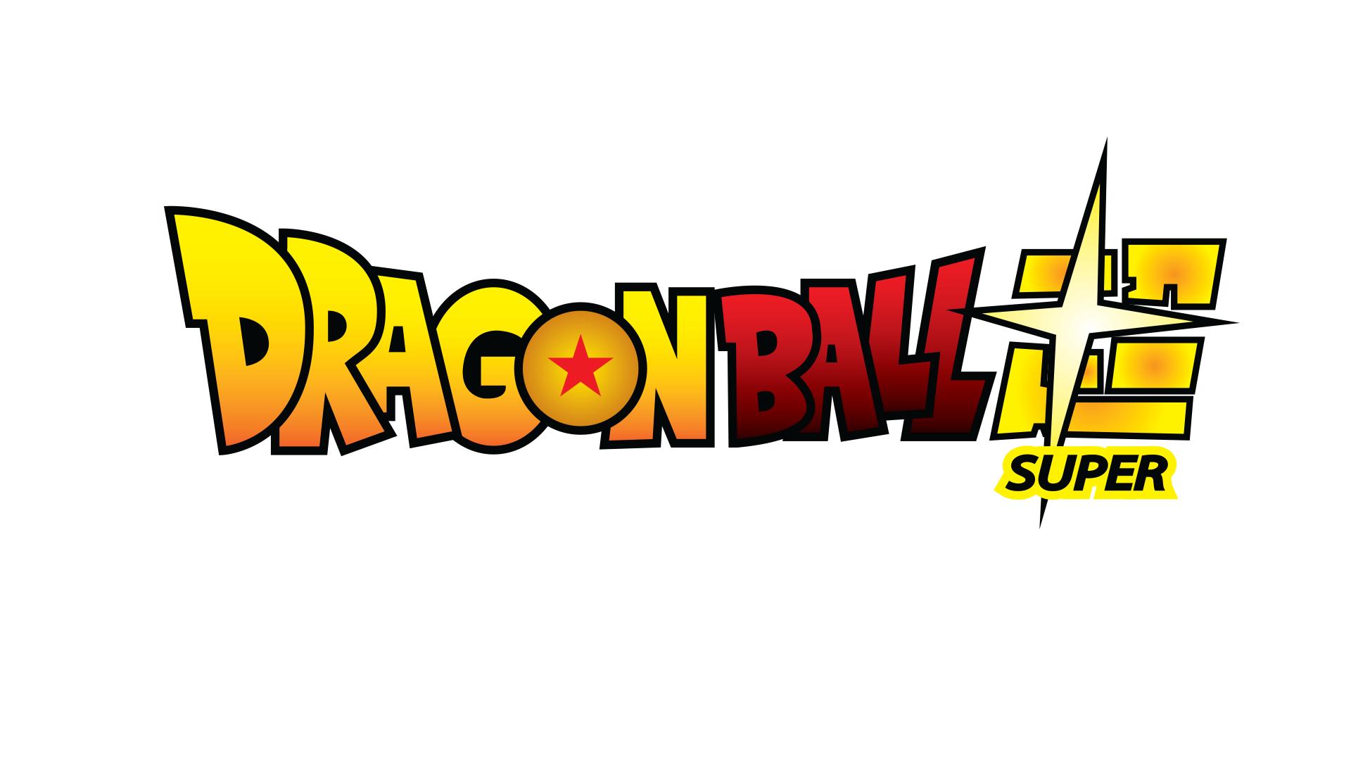 Dragon Ball Super Logo - I recreated the Dragon Ball Super logo in Illustrator to the best