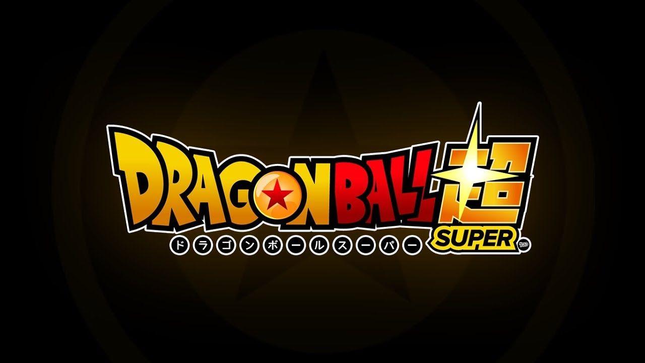 Dragon Ball Super Logo - Dragon Ball Super Logo Remade - YouTube