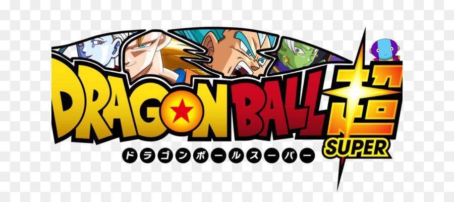 Dragon Ball Super Logo - Logo Goku Goten Dragon Ball Drawing - DRAGON BALL SUPER png download ...