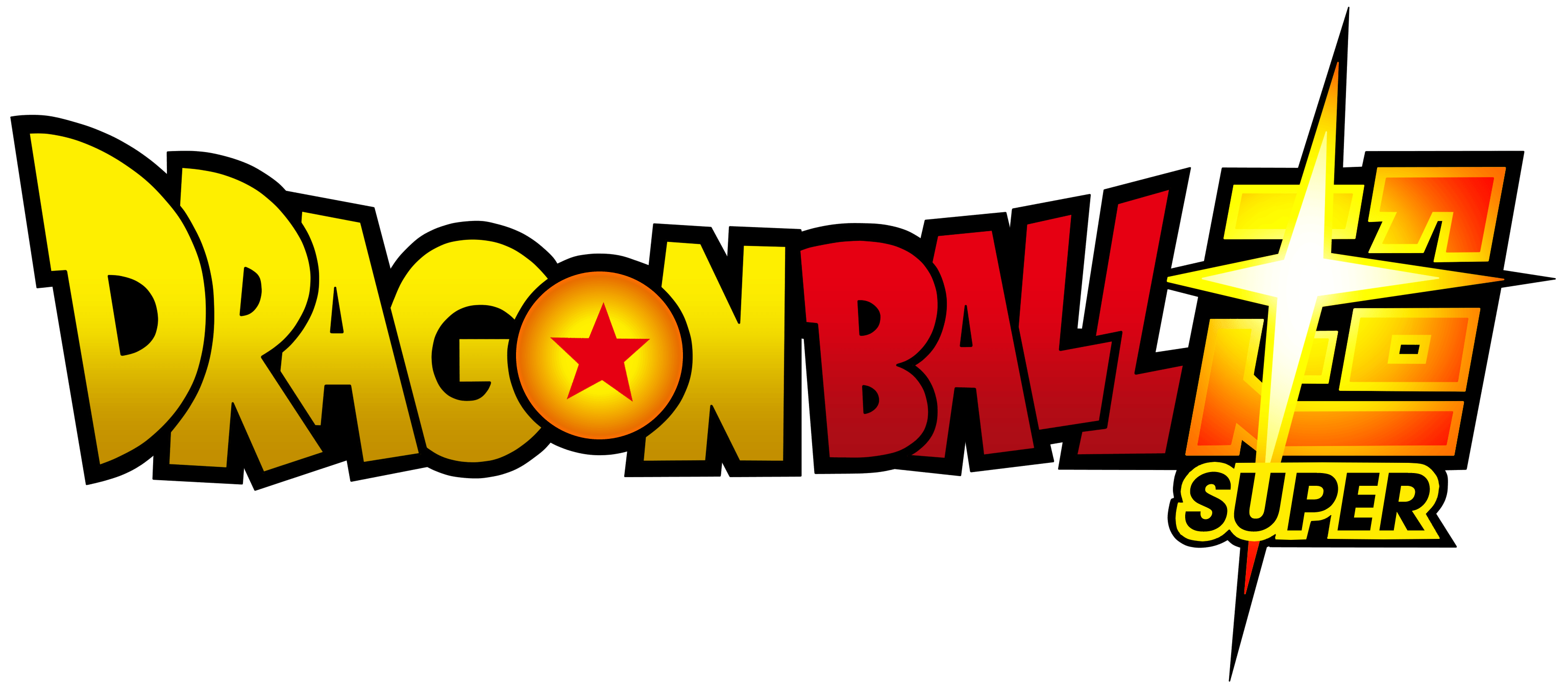 Dragon Ball Super Logo - Dragon ball super Logos
