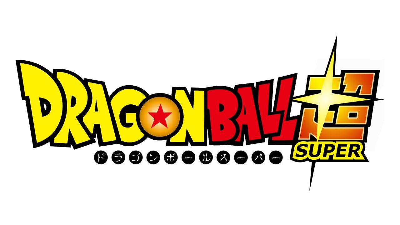 Dragon Ball Super Logo - LogoDix