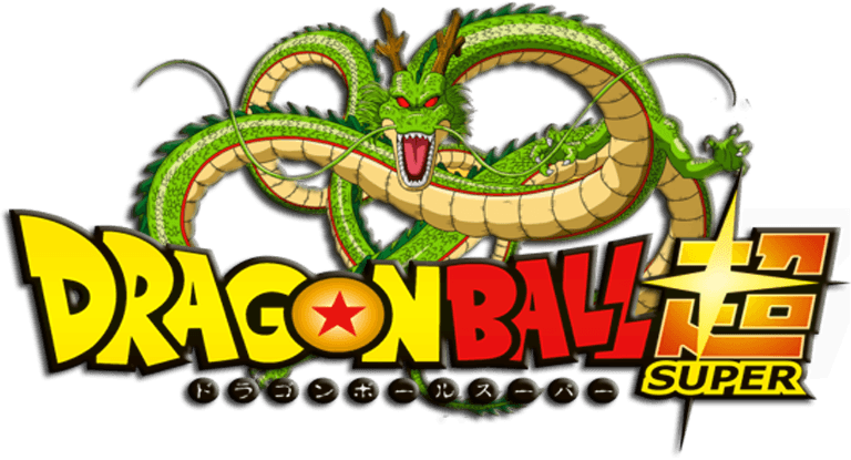Dragon Ball Super Logo - Dragon Ball Super Logo Png (image in Collection)