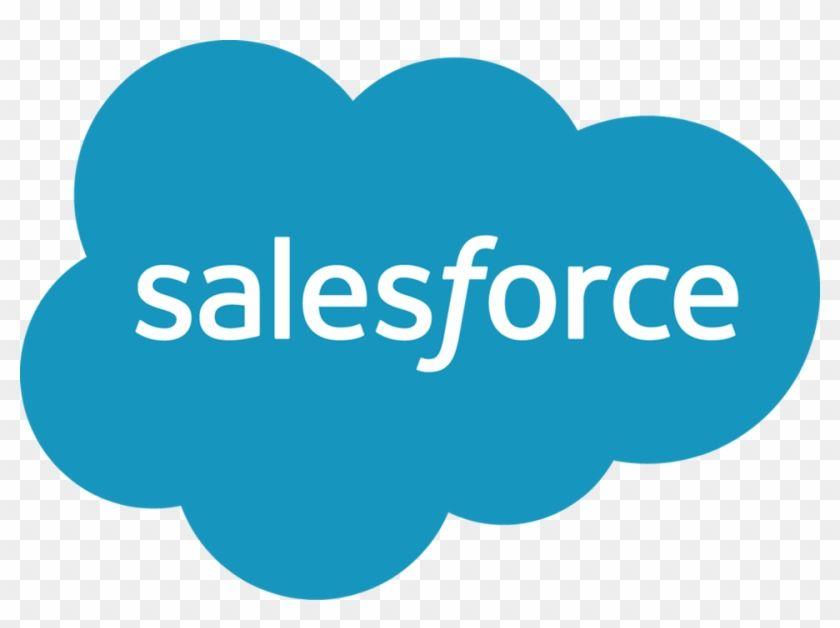 Salesforce New Logo - Related Companies - Salesforce New Logo - Free Transparent PNG ...