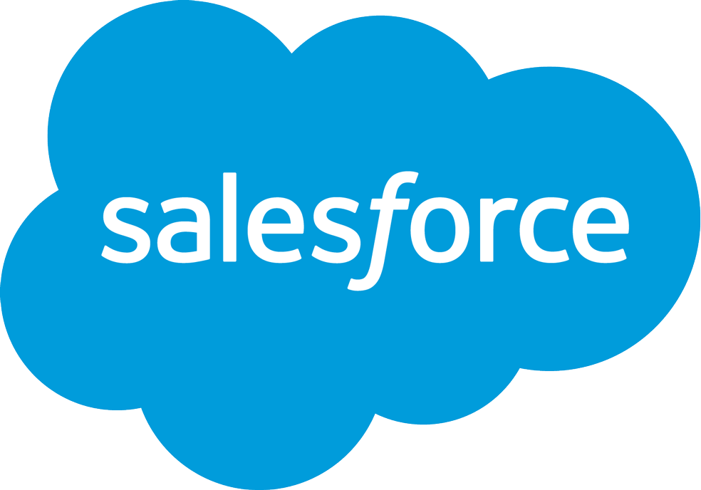 Salesforce New Logo - Salesforce Logo