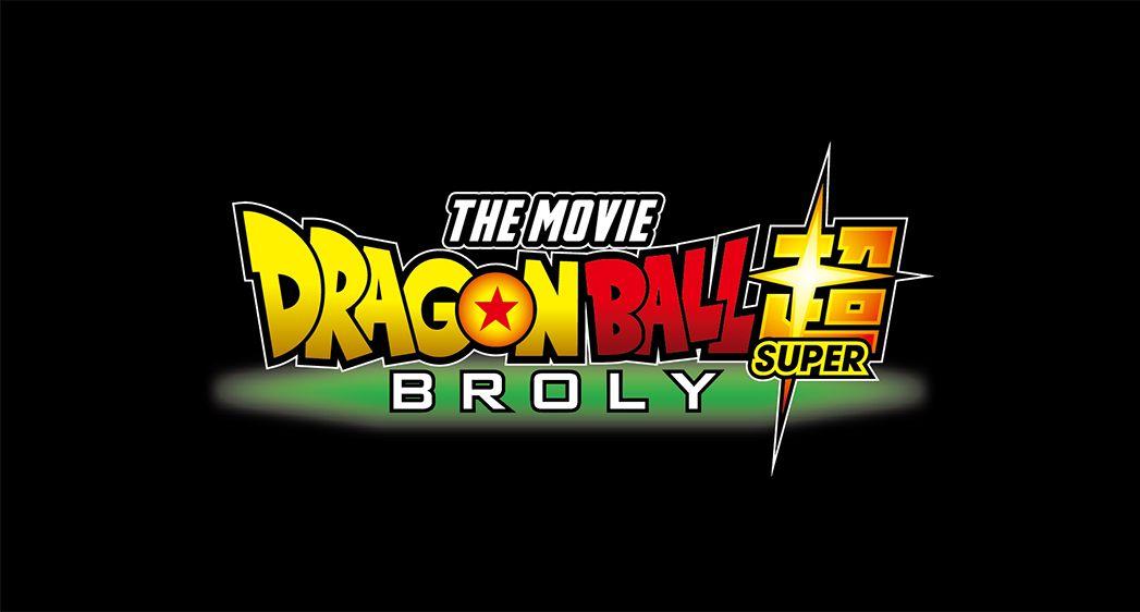 Dragon Ball Super Logo - Dragon Ball Super: Broly TELEVISION NETWORK, INC