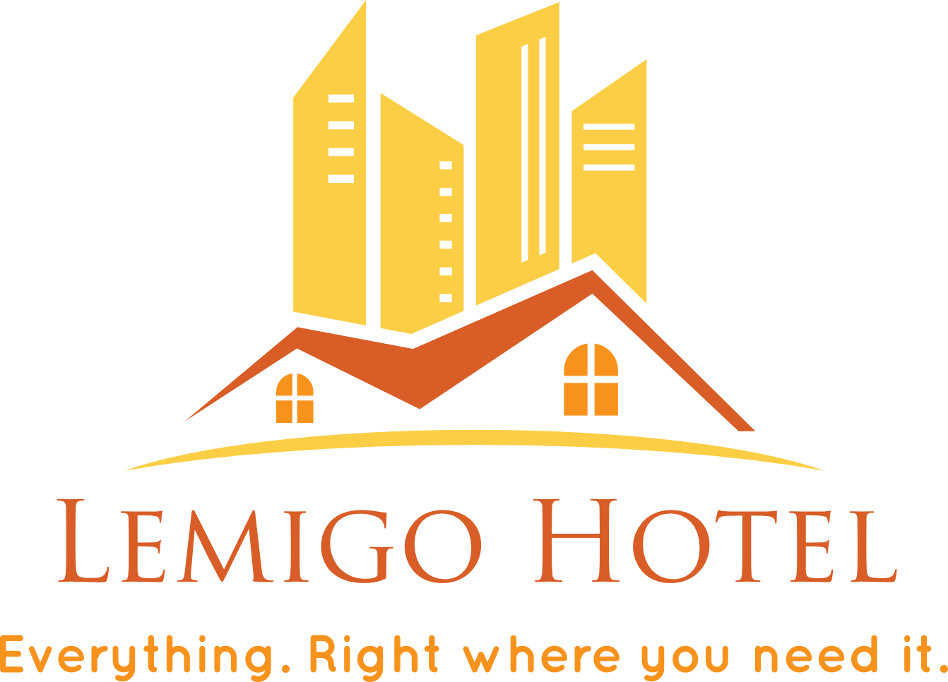 Hotel Logo - Lemigo Hotel