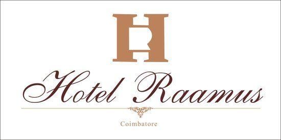 Hotel Logo - hotel logo - Picture of Hotel Raamus, Coimbatore - TripAdvisor