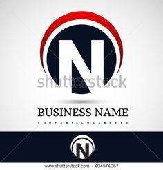 Black and Red N Logo - 94 Best Logo N images | Optical illusions, Penrose triangle, Logo ...