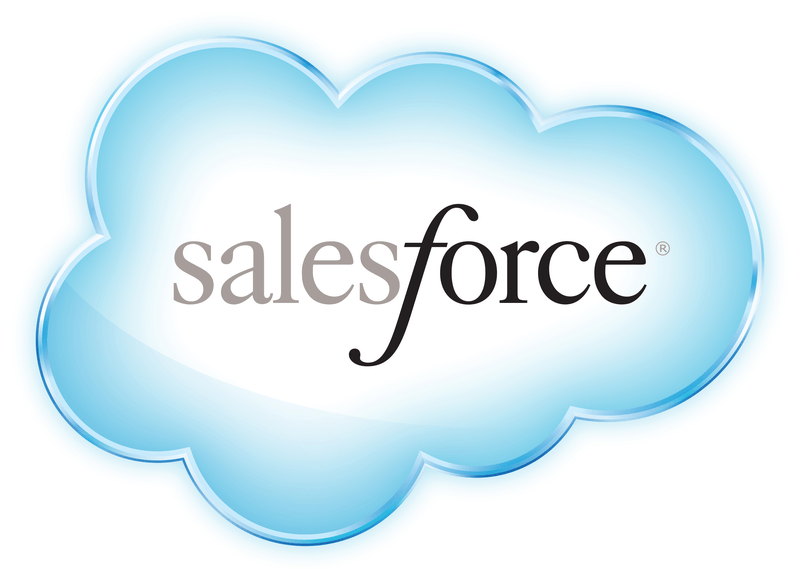 Salesforce New Logo - Salesforce: Why you can't create a culture of brand advocacy