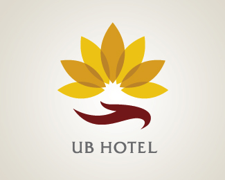 Hotle Logo - Logopond - Logo, Brand & Identity Inspiration (ub hotel logo)