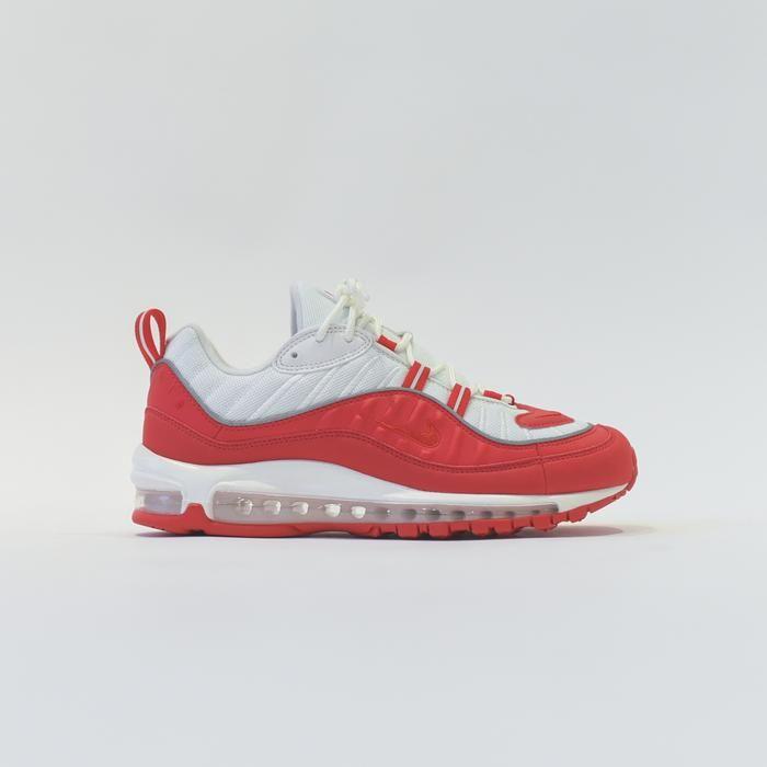 Red and White Nike Logo - Nike – Kith