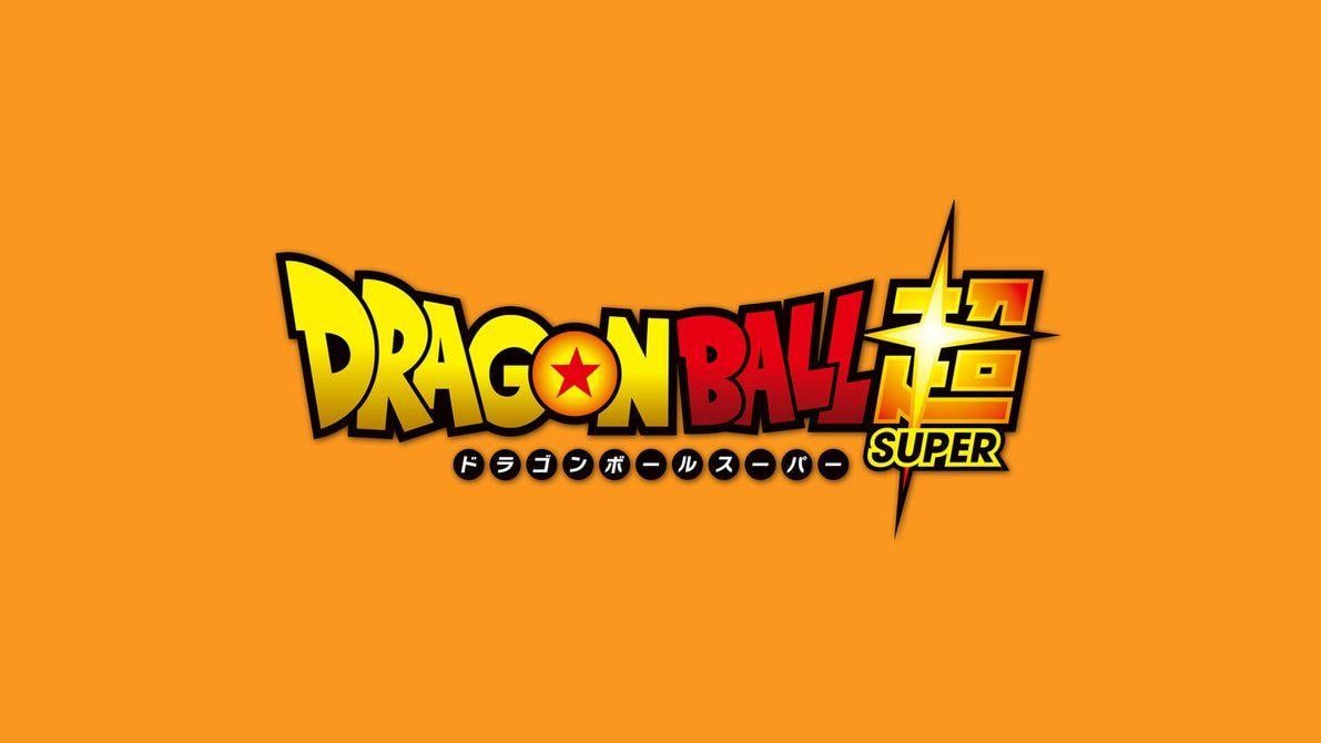 Dragon Ball Super Logo - Dragon ball Logos