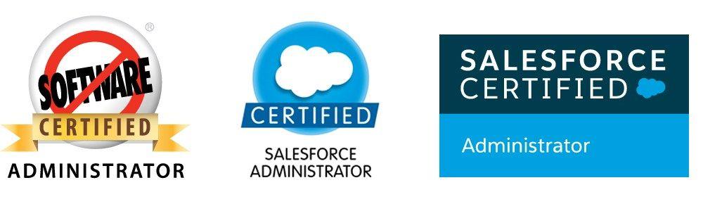 Salesforce New Logo - New Salesforce Certifications for 2016