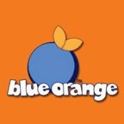 All Orange and Blue Logo - Working at Blue Orange Games | Glassdoor.co.uk